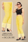 Chikankari Lakhnavi Palazzo Vol 2 Regular Wear Wholesale Palazzo Suppliers In Mumbai